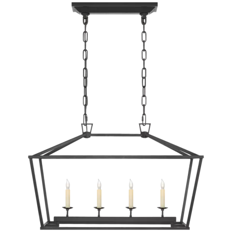 Darlana Small Linear Lantern