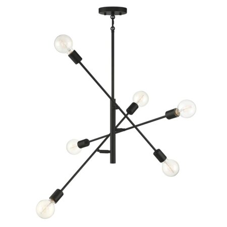 Atomo 8 luces